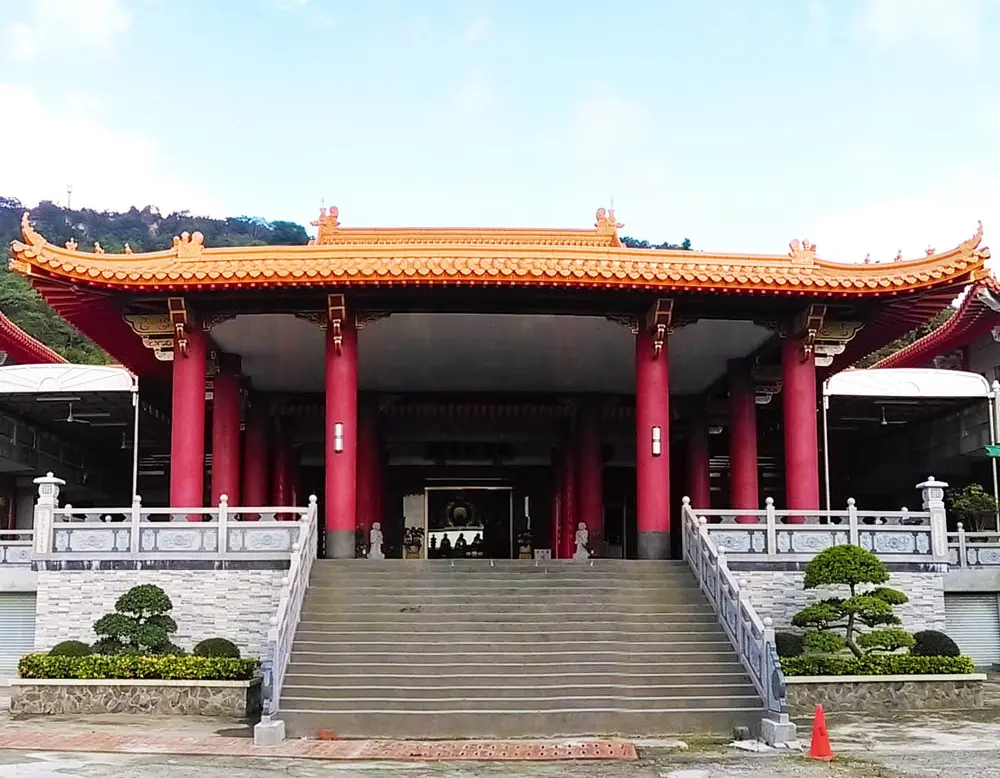 蓮峰寺