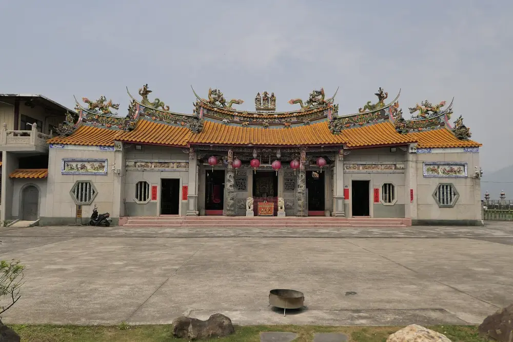 財團法人台灣省南投埔里鎮醒靈寺