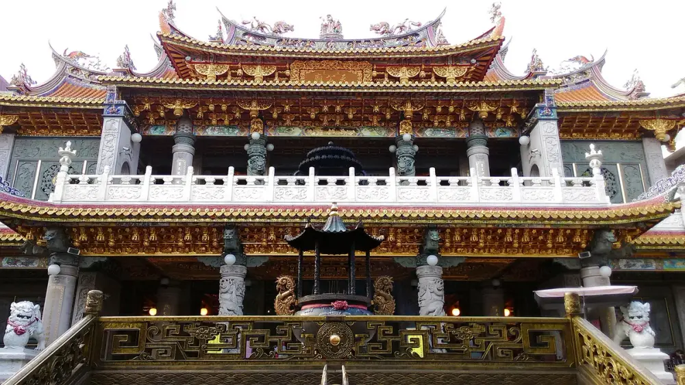 財團法人高雄市鳳山天公廟