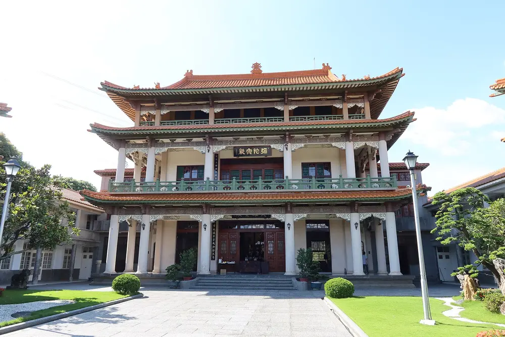 彌陀禪寺