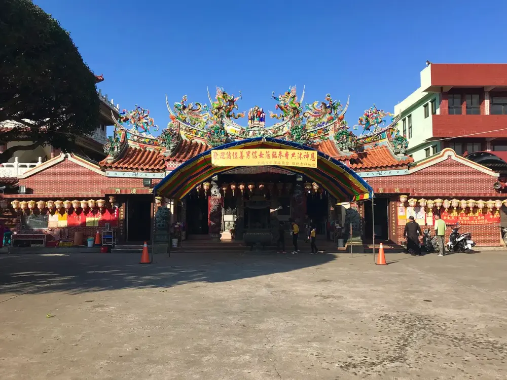 文德宮