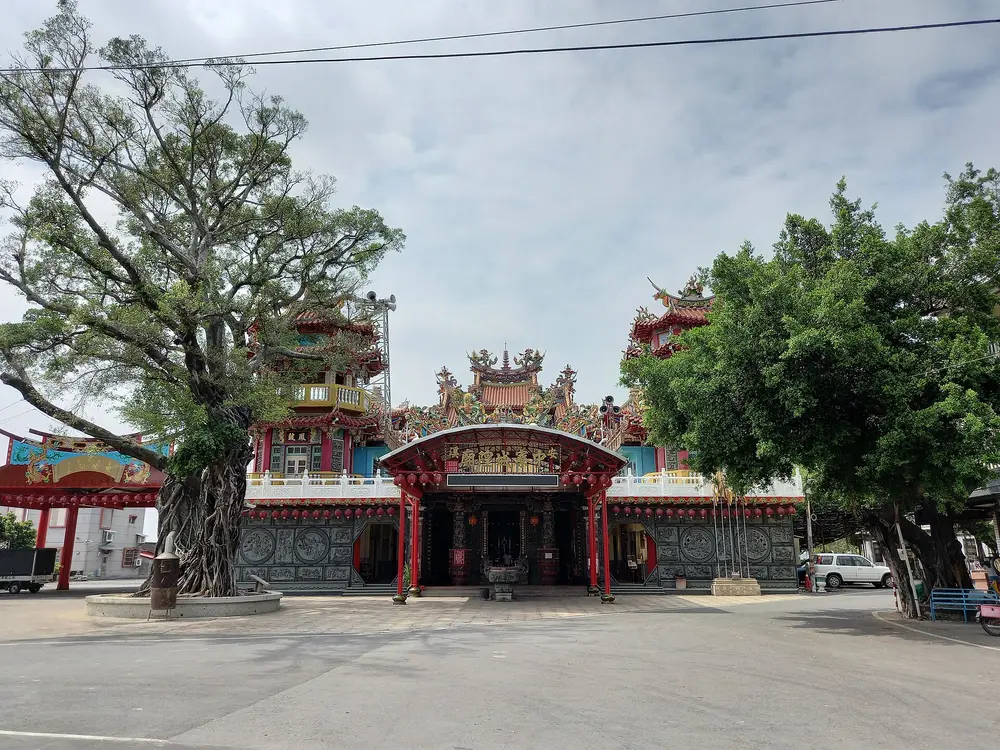 城隍廟