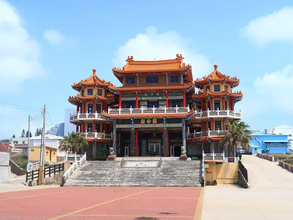 關帝廟