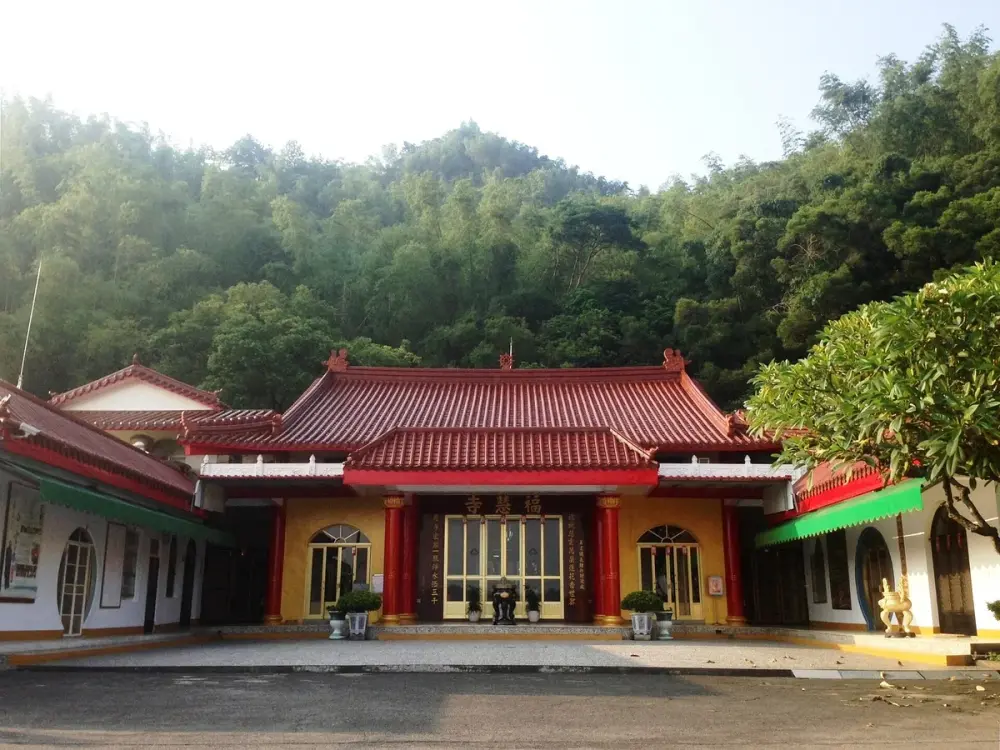 千佛山福慧寺