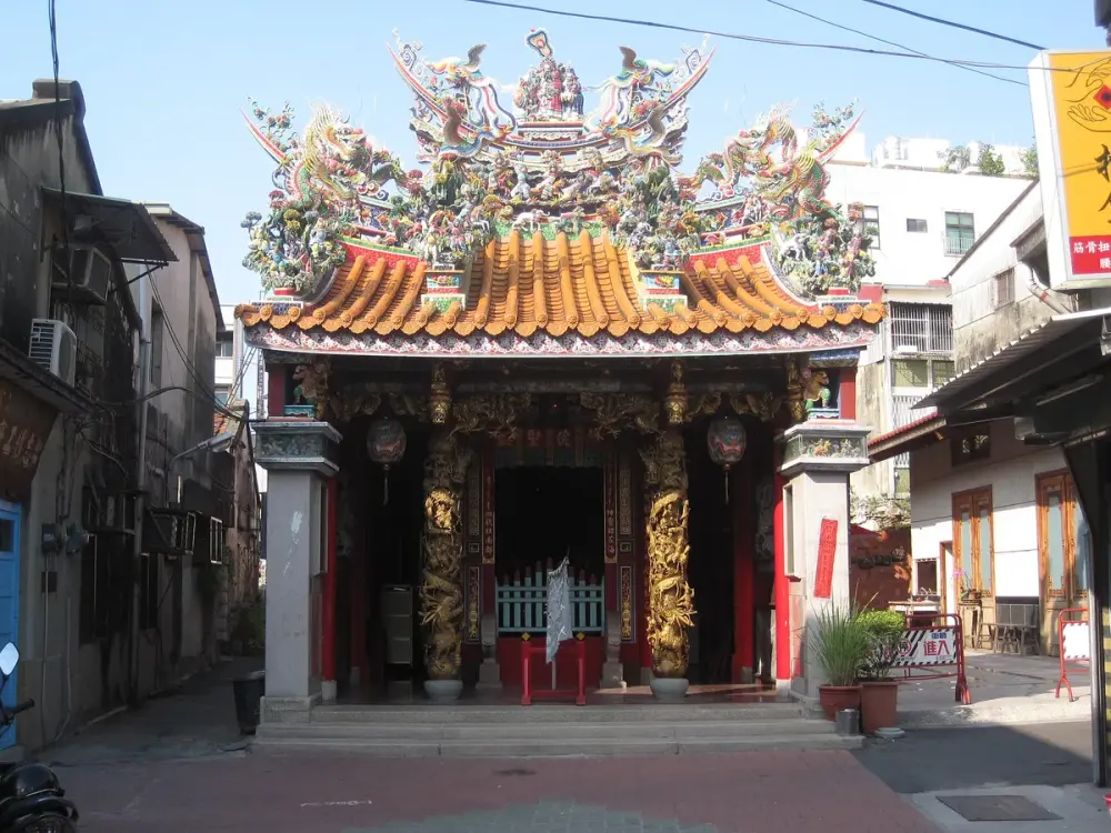媽祖樓天后宮