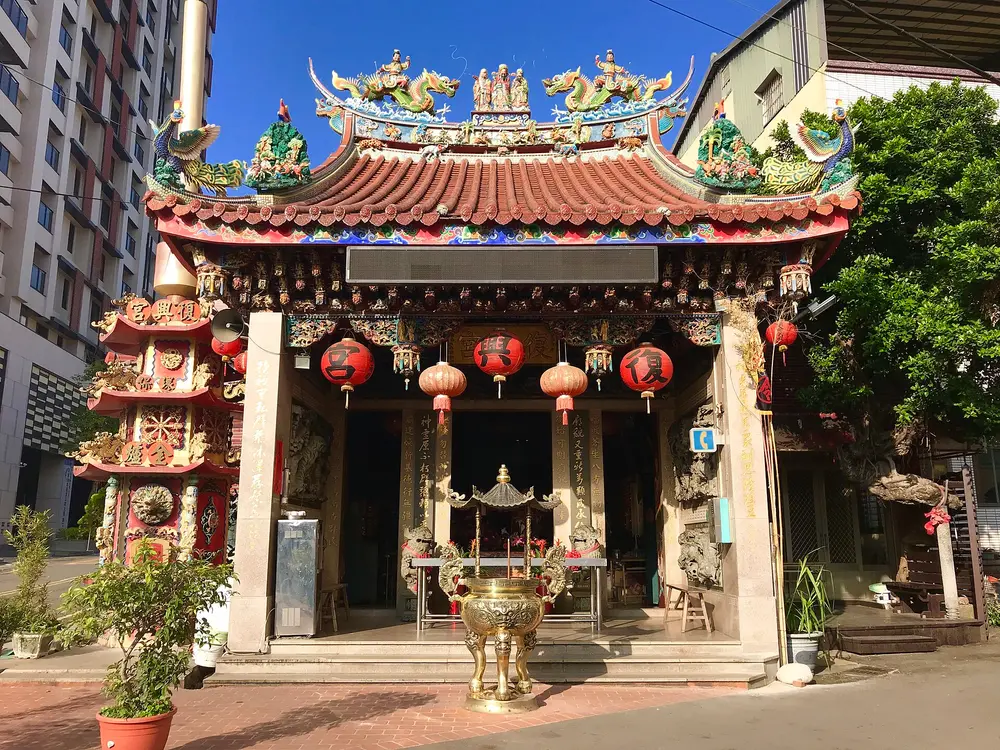 春社里復興宮