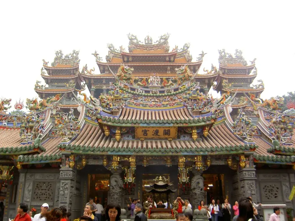 財團法人台北市關渡宮