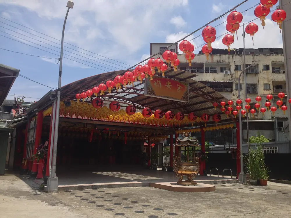 財團法人臺中市均安宮