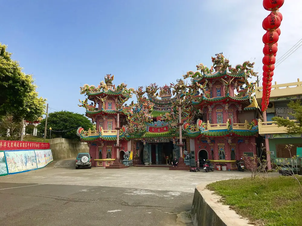 媽靈宮