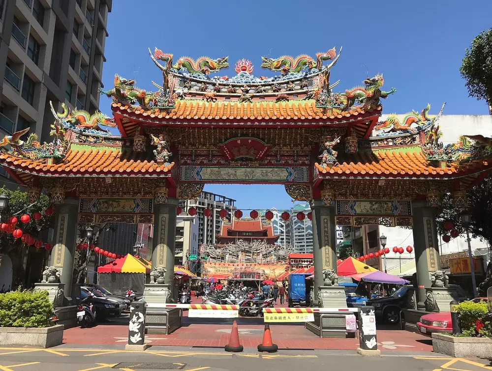 財團法人中壢仁海宮
