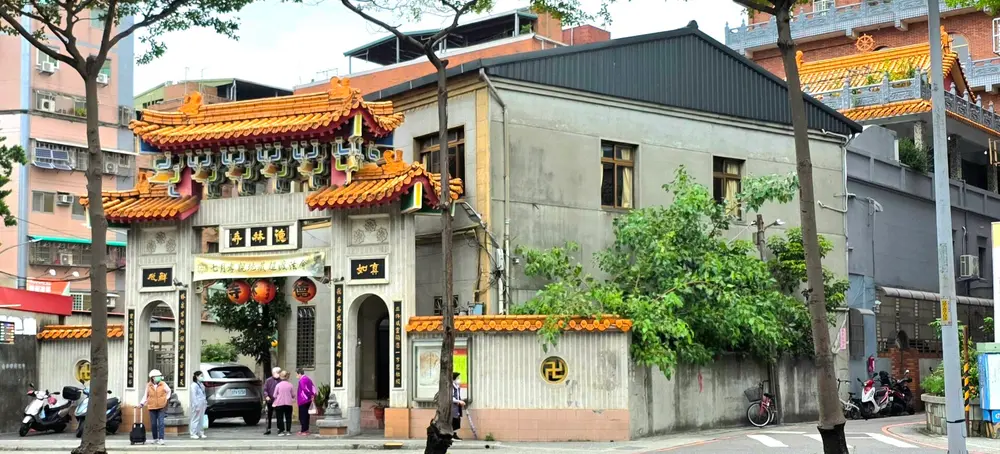 德林寺
