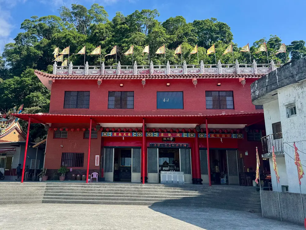 韋馱院