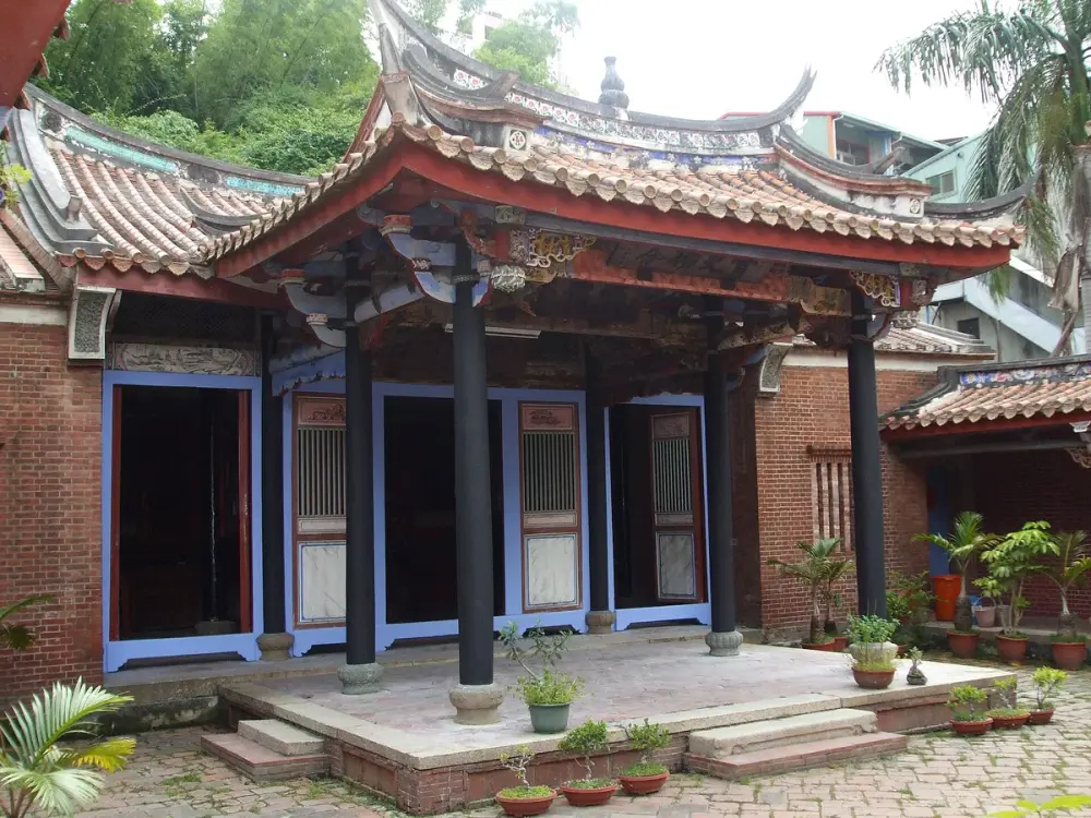 節孝祠