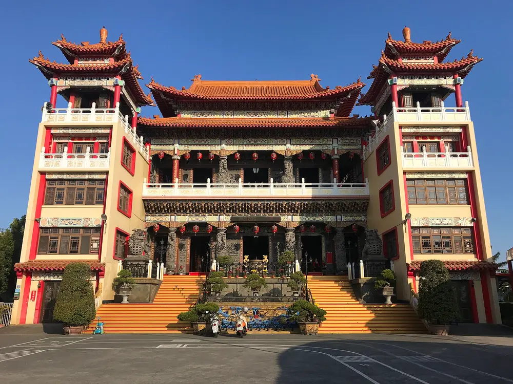 財團法人彰化縣武聖宮
