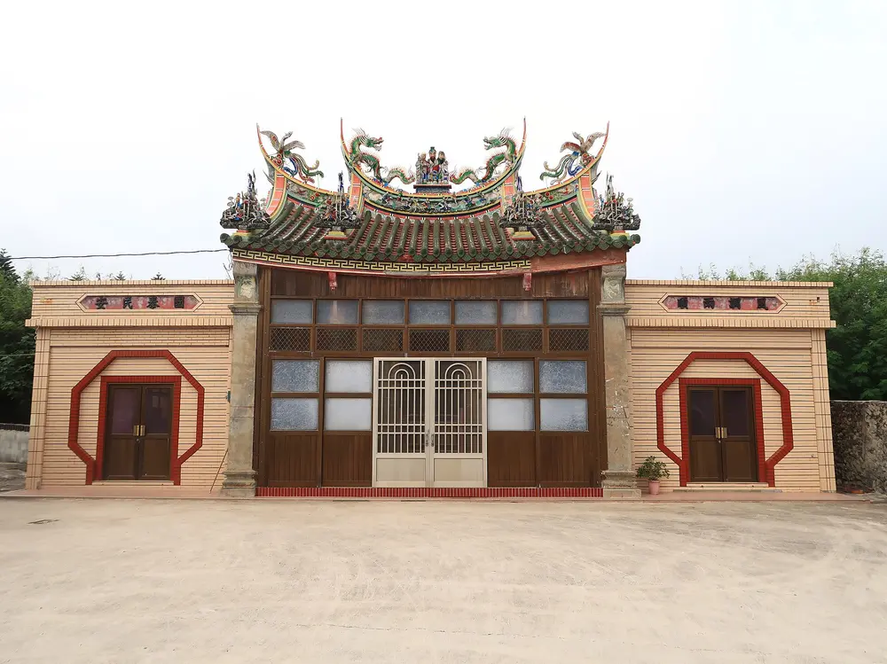 西寮代天宮