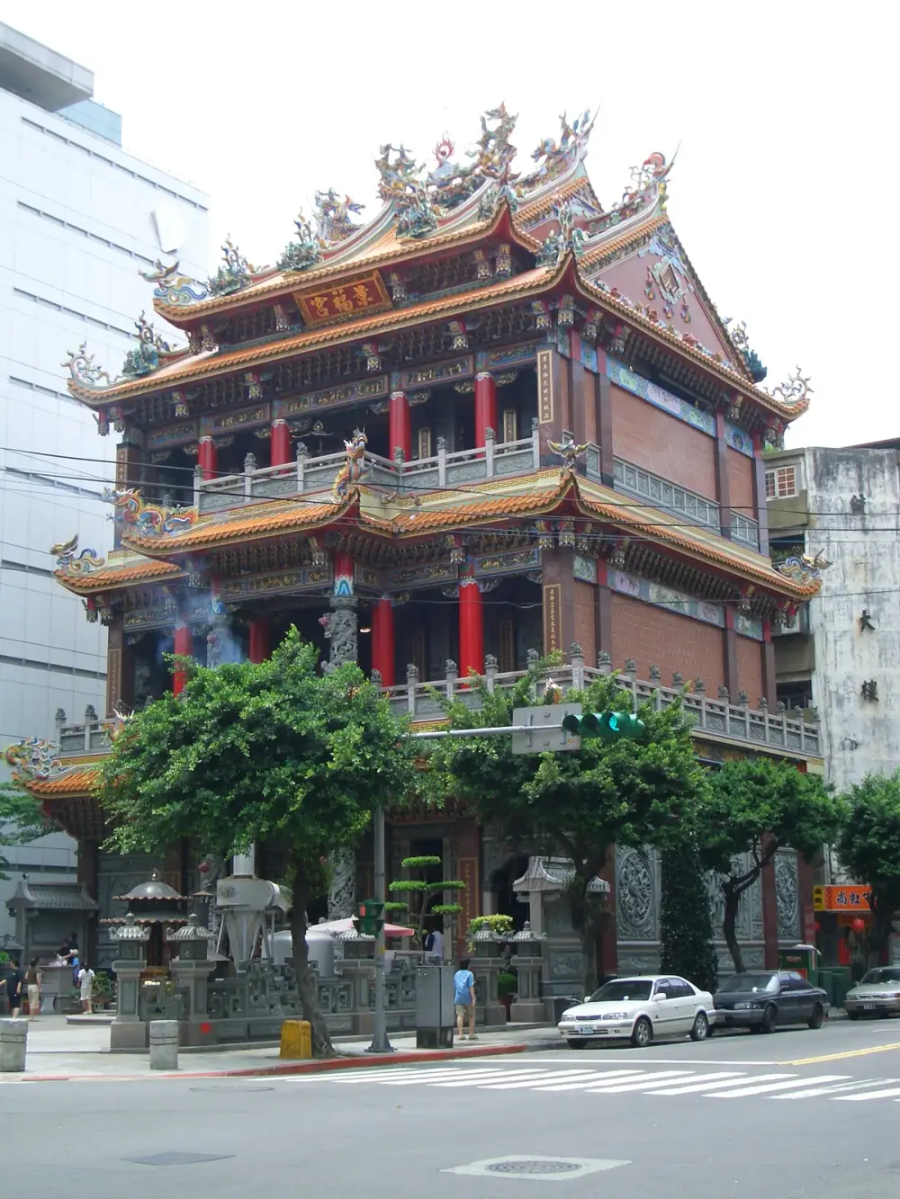 財團法人台北市景福宮