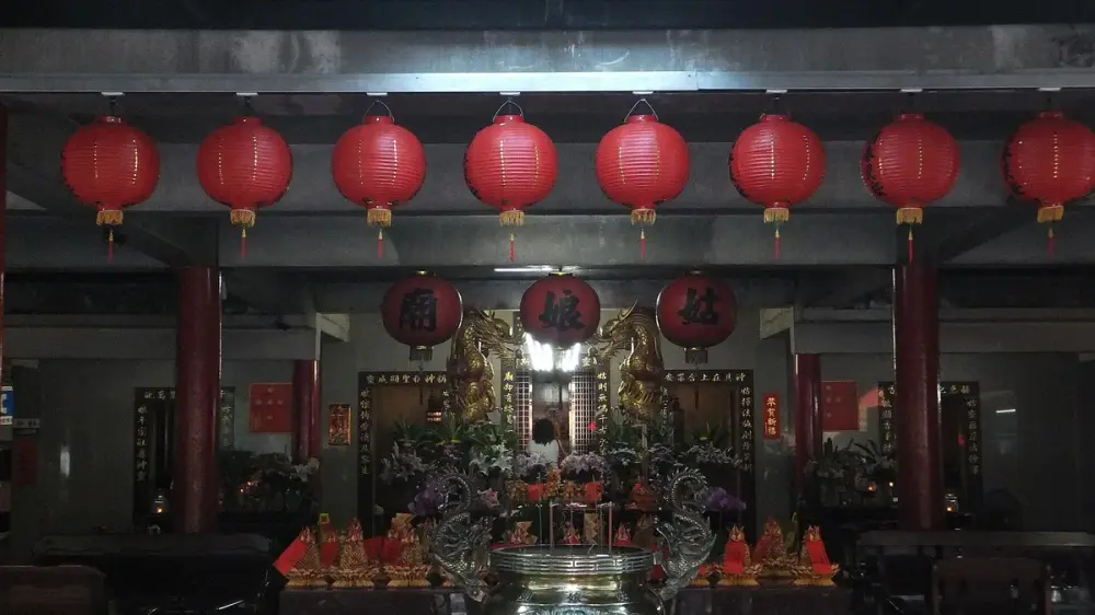 姑娘廟