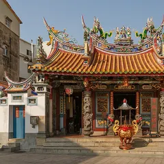 台灣府城隍威靈公