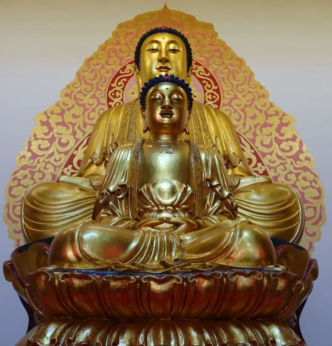 臺南市東區彌陀寺阿彌陀佛
