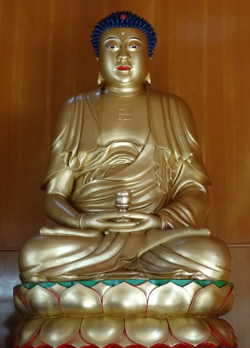 臺南市東區修禪院藥師佛